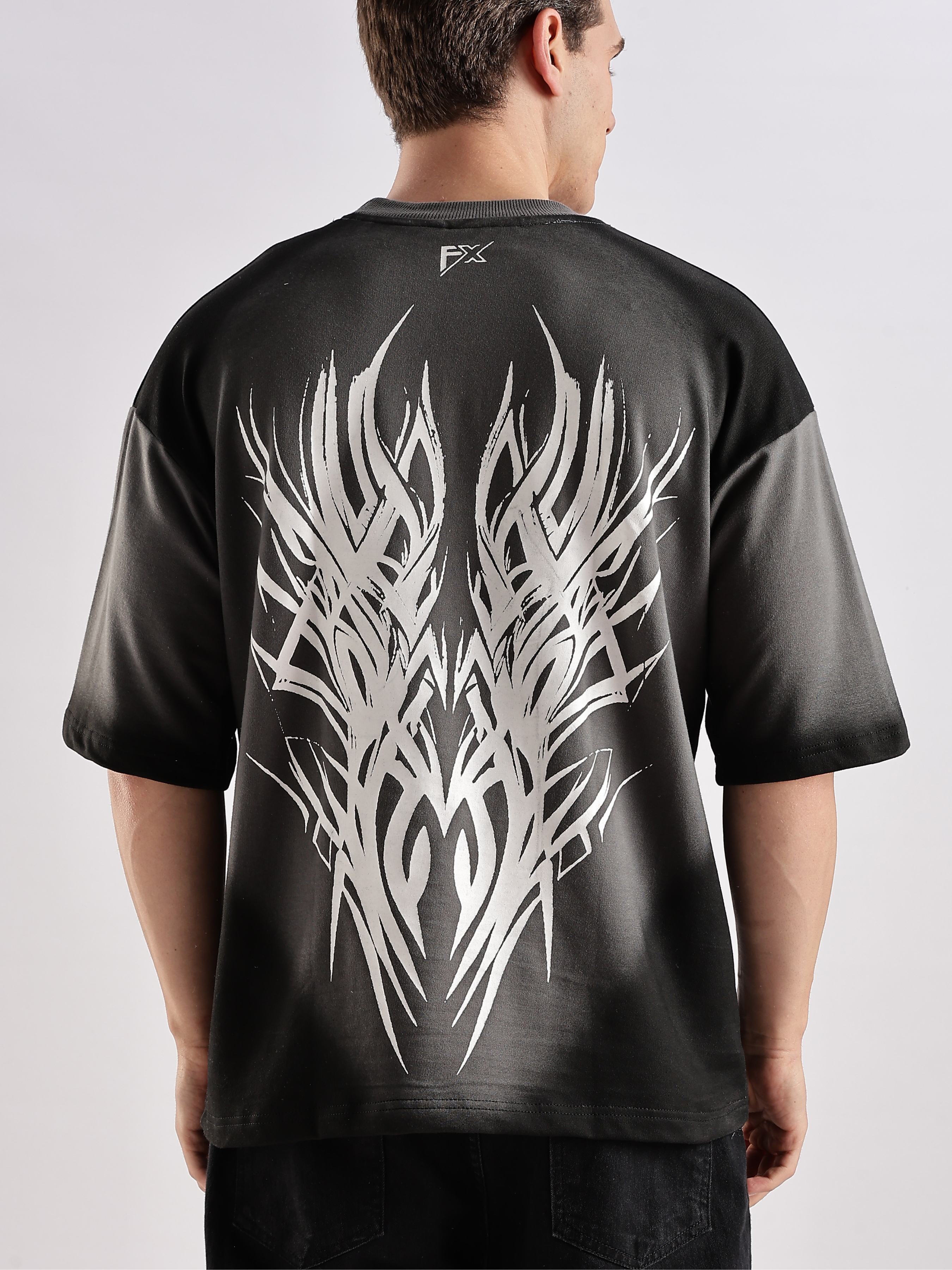 Fearless Oversized T Shirt – Flexclusive