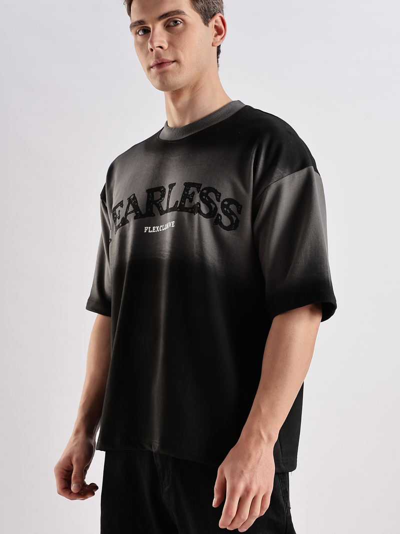 Fearless Oversized T Shirt