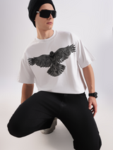 Eagle Oversized T Shirt