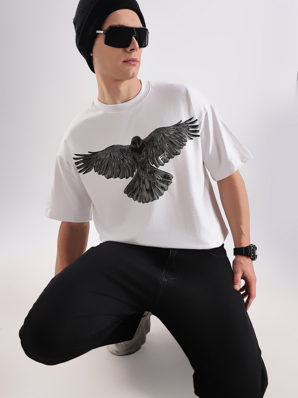 Eagle Oversized T Shirt
