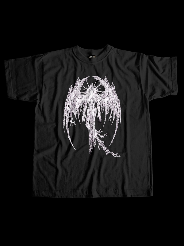 Wraith Angel T Shirt