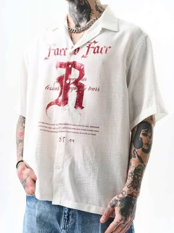 Face To Face Reverie Shirt
