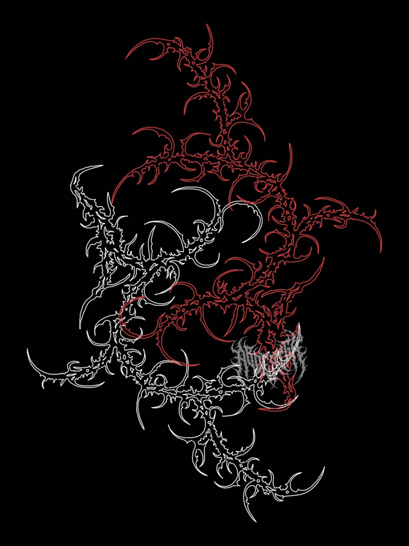 Eternal Script T Shirt