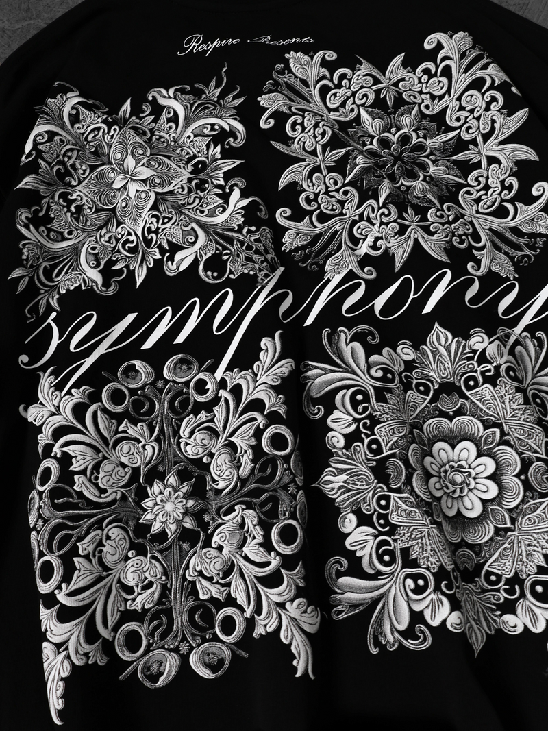 Obsidian Symphony T-Shirt
