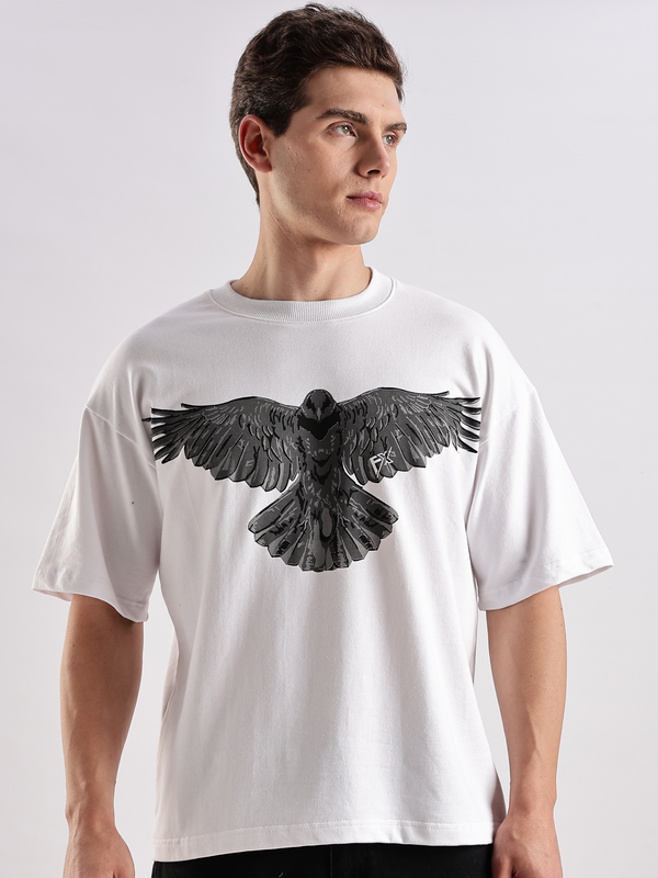 Eagle Oversized T Shirt