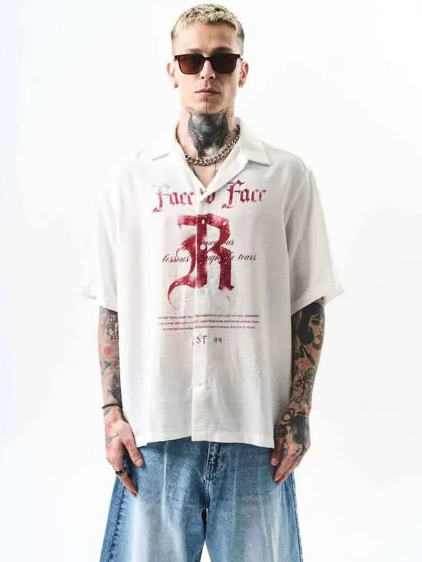 Face To Face Reverie Shirt