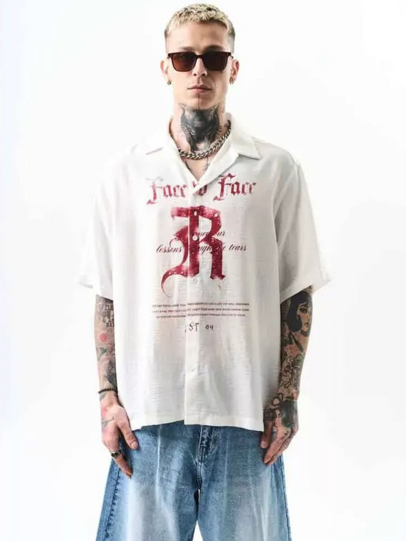 Face To Face Reverie Shirt