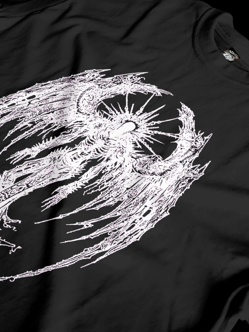 Wraith Angel T Shirt