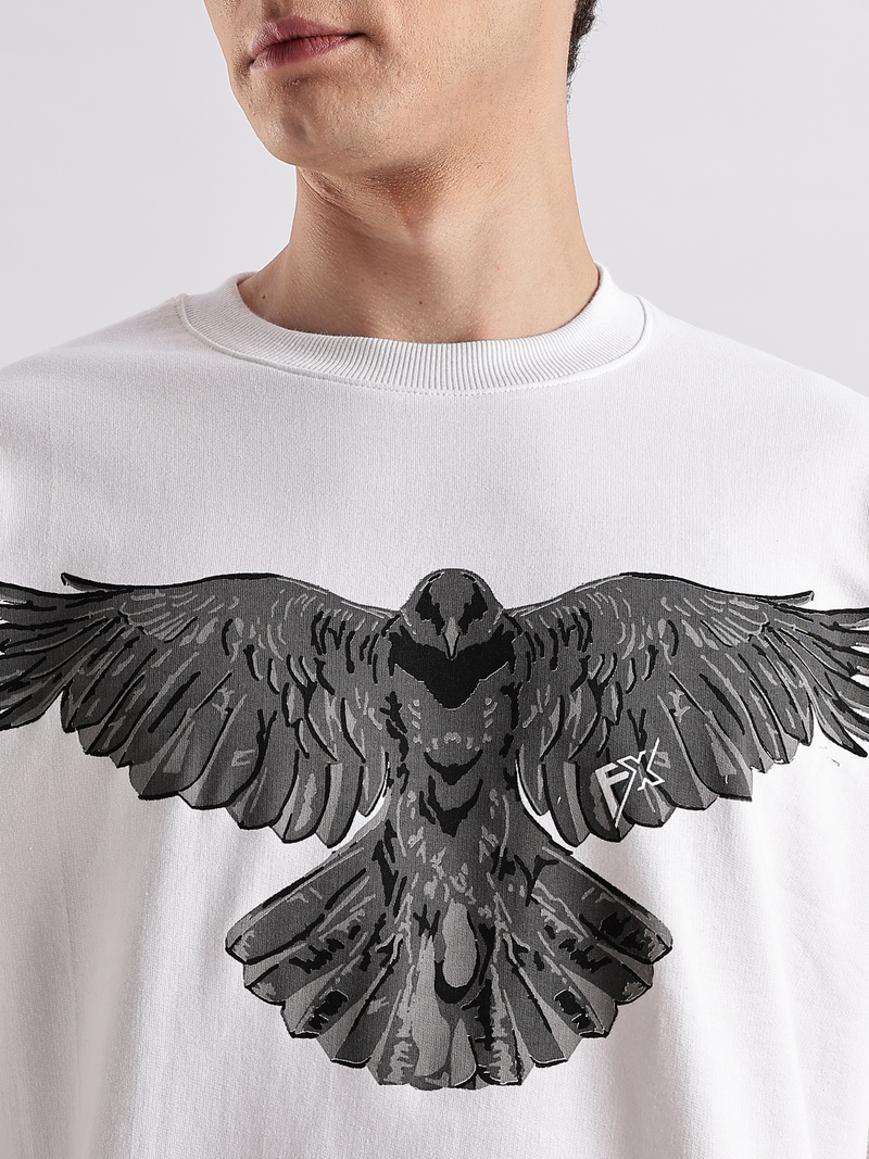 Eagle Oversized T Shirt