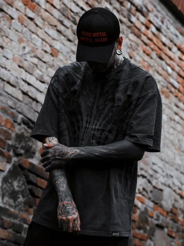 Abyss Oversized T Shirt
