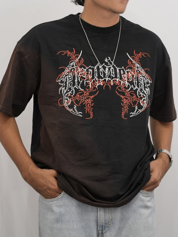 Eternal Script T Shirt