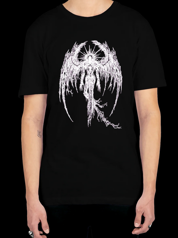 Wraith Angel T Shirt