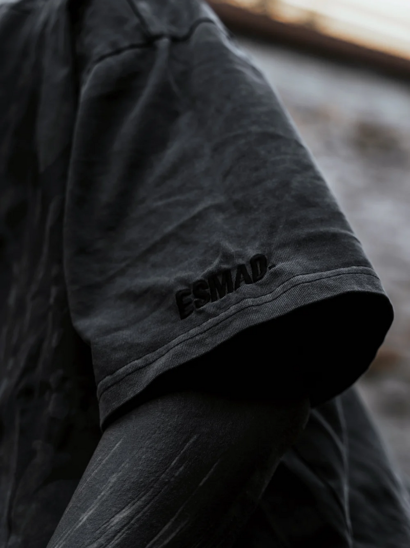 Abyss Oversized T Shirt