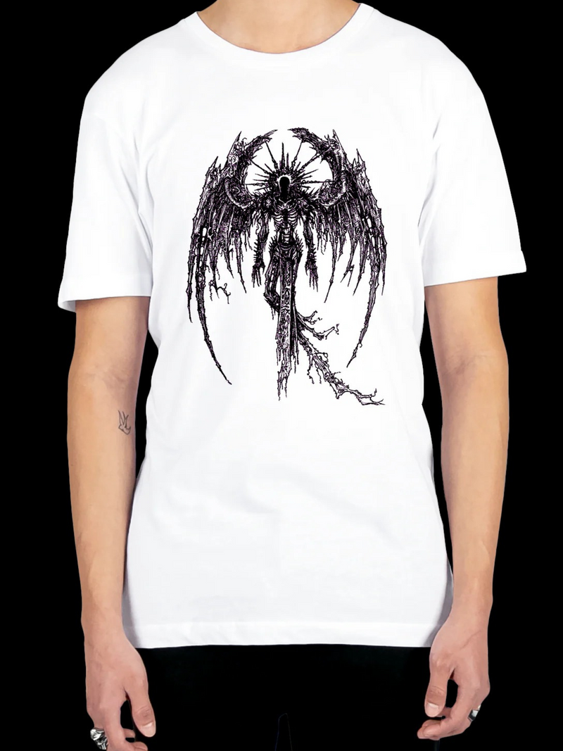 Wraith Angel T Shirt