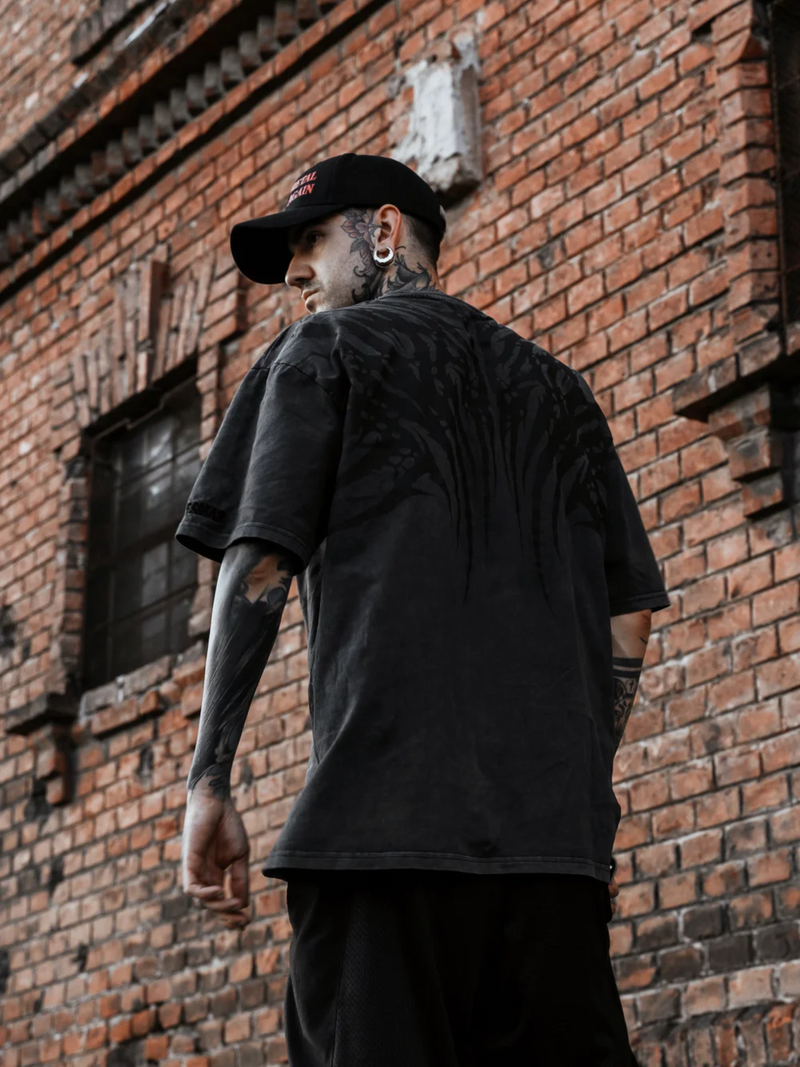Abyss Oversized T Shirt