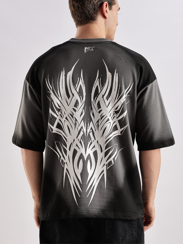Fearless Oversized T Shirt