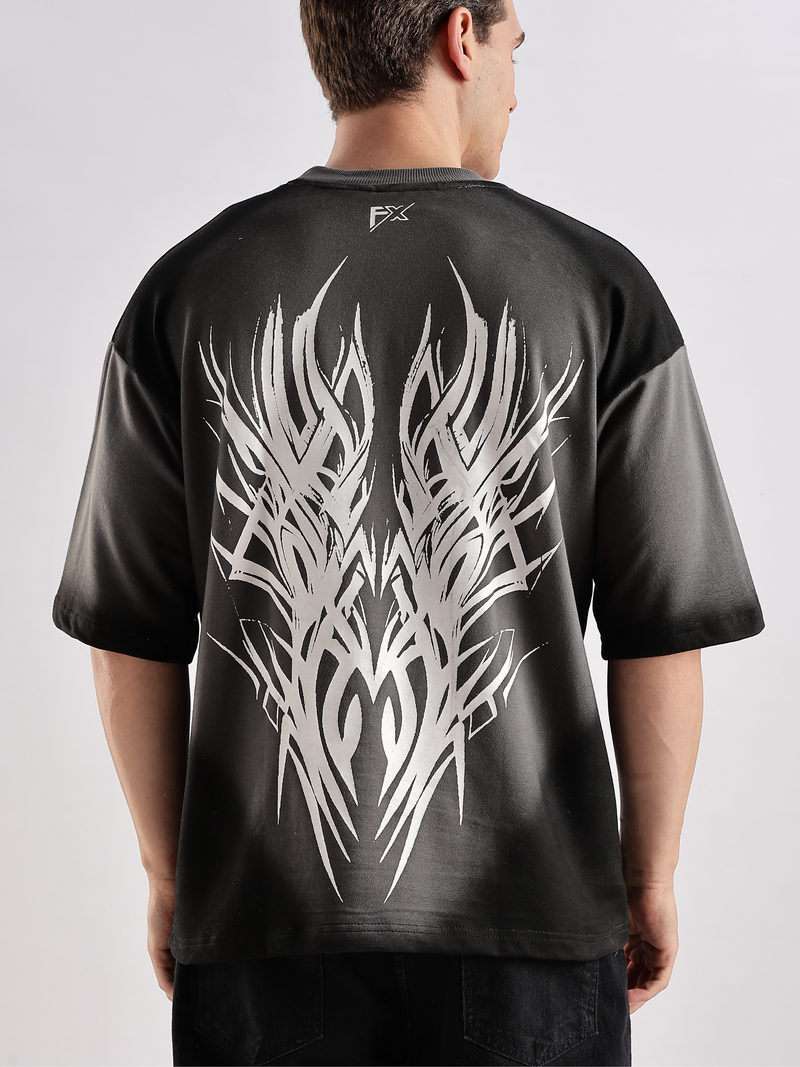 Fearless Oversized T Shirt