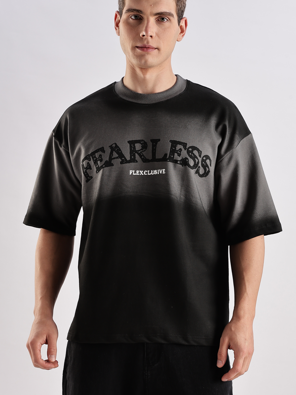 Fearless Oversized T Shirt