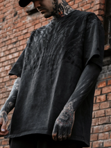 Abyss Oversized T Shirt