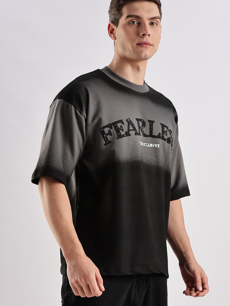 Fearless Oversized T Shirt